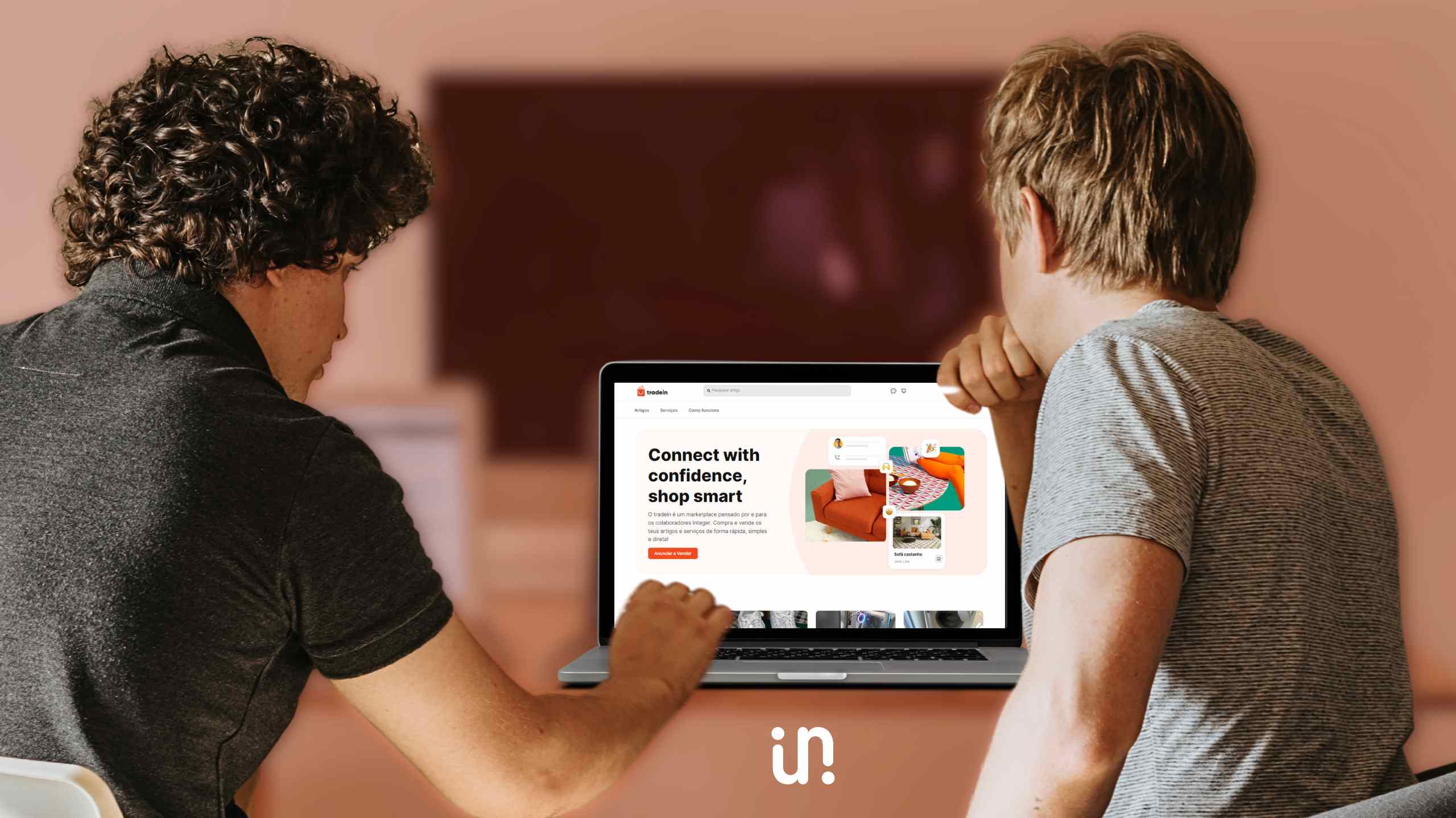 TradeIN: O Marketplace Interno da Integer